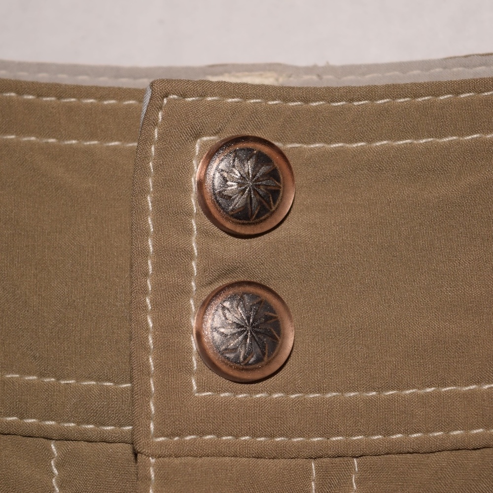 Athleta Drawstring Skort Size 4p - image 3